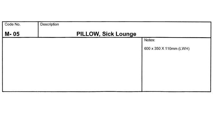 Sick Lounge Pillow