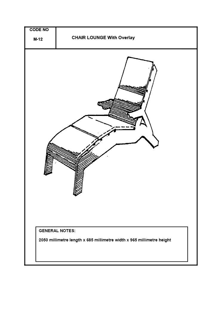 Sick Lounge, with Overlay