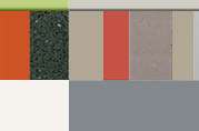 Colour Scheme A for Toilet Block image