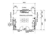 HS430.10 Practical Activities Area - IO/IS/P - Type 2