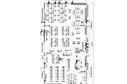 HS501.05 Library Main Area - Type 3