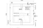 HS502.18 Gymnasium - Half Court - Type 4