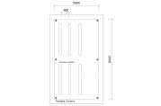 HS504.02 Outdoor Learning Space - Lecture Style - Type 2