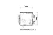 PS501.11 Office/Workroom - Type 1