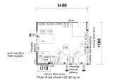 PS501.13 Shared Office/Workroom - Type 3