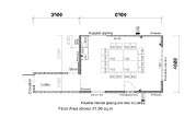 PS502.01 Special Programs Room - Type 1