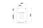 PS504.07 - Covered Outdoor Learning Area (COLA) - With Seating - Type 6