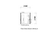 PS601.51 Sick Bay - Type 1