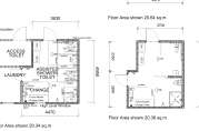 PS603.07 Access Shower/Toilet/Change - Type 3