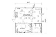 SSP502.15 Kitchenette - Type 1