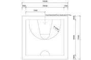 SSP505.02 Games Court - Type 3