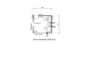 SSP602.21 Staff Room Annexe - Type 1
