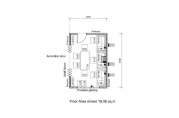 SSP602.22 Staff Room Annexe - Type 2