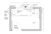 ssp603.10 Access Showers / Toilets