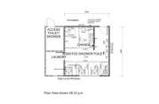 SSP603.14 Access Toilets / Showers / Change Room  - Type 4
